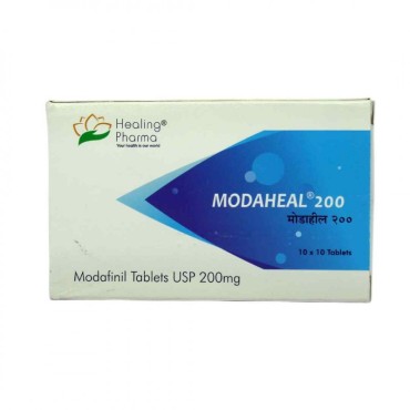 Modaheal 200 mg Healing Pharma