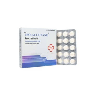 Iso Accutane 20 mg USA| Isotretinoin Beligas