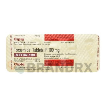 Dytor 100 mg Cipla