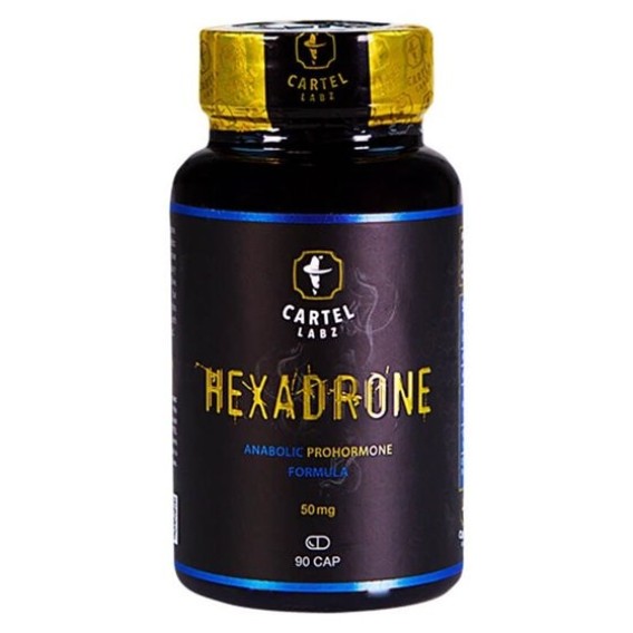 Cartel Labz Hexadrone Cartel Labz