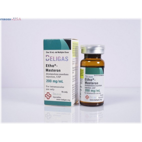 Masteron Enanthate Beligas Pharmaceuticals 10ml vial Beligas