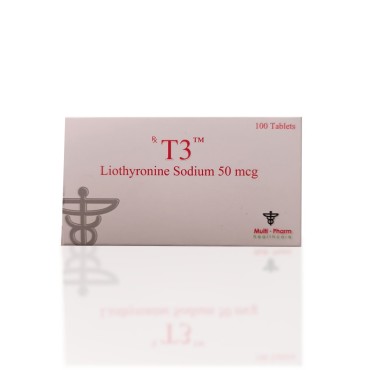 T3 50 mcg Multipharm